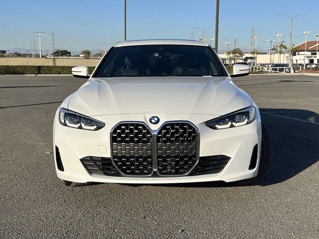 used 2022 BMW 430 Gran Coupe car, priced at $30,500