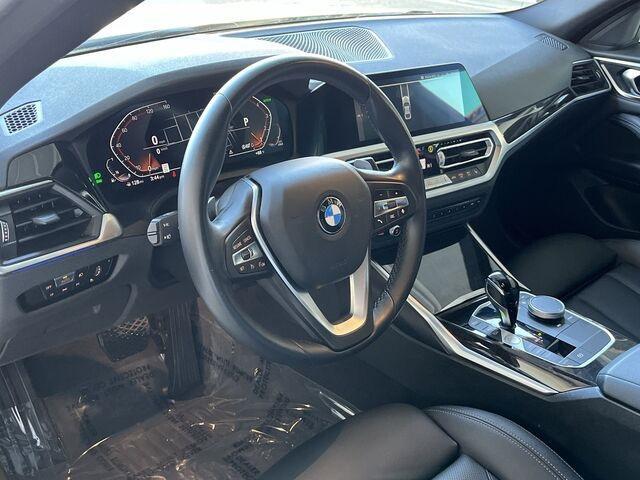 used 2022 BMW 430 Gran Coupe car, priced at $30,500