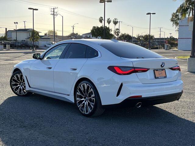 used 2022 BMW 430 Gran Coupe car, priced at $30,500