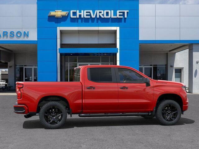 new 2025 Chevrolet Silverado 1500 car, priced at $38,661