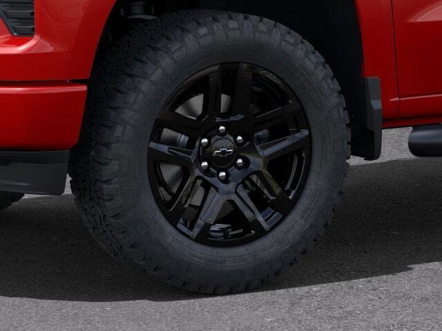 new 2025 Chevrolet Silverado 1500 car, priced at $38,661