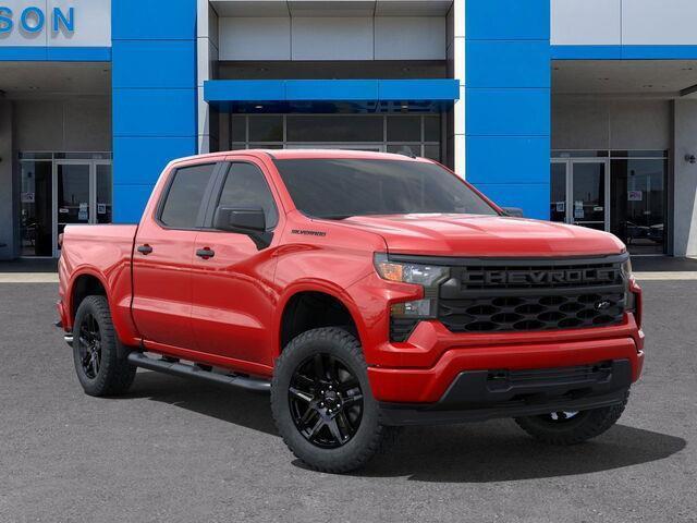 new 2025 Chevrolet Silverado 1500 car, priced at $38,661