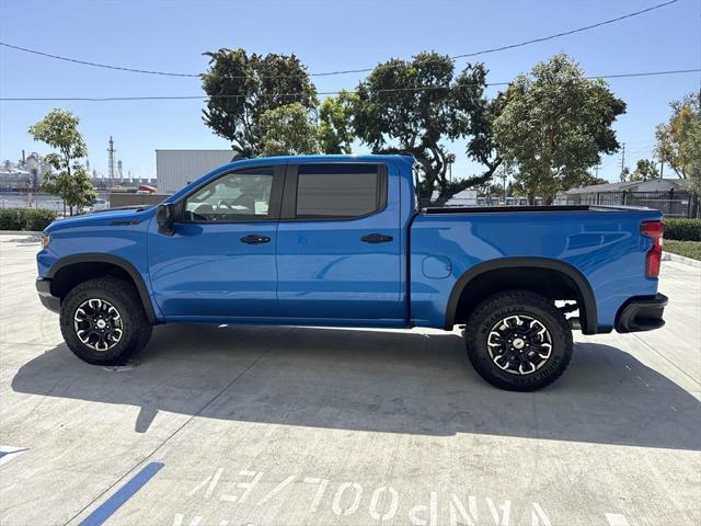 used 2023 Chevrolet Silverado 1500 car, priced at $57,000