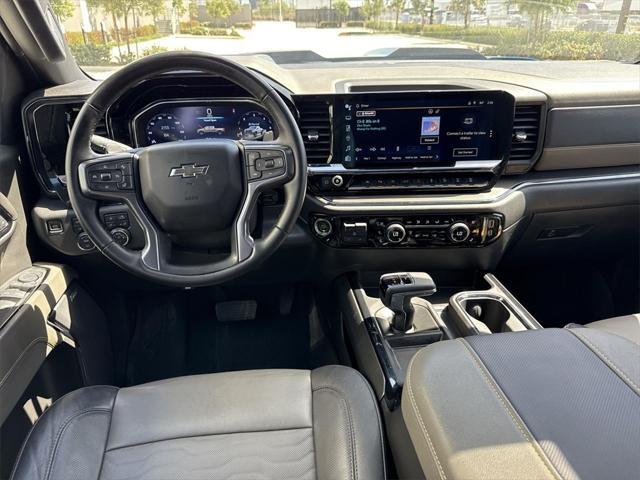 used 2023 Chevrolet Silverado 1500 car, priced at $57,000
