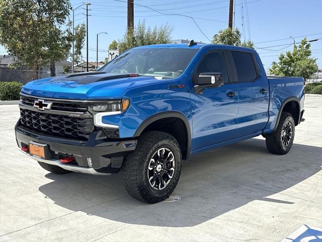 used 2023 Chevrolet Silverado 1500 car, priced at $57,000