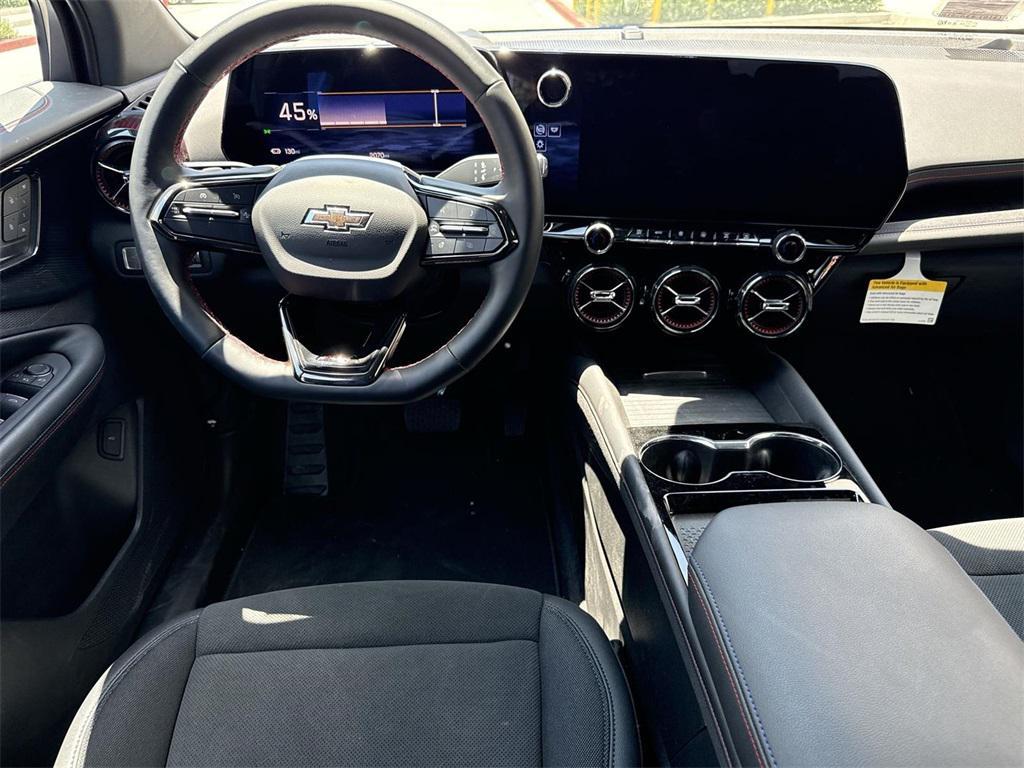 used 2024 Chevrolet Blazer EV car, priced at $49,999