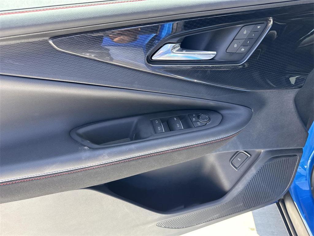 used 2024 Chevrolet Blazer EV car, priced at $49,999