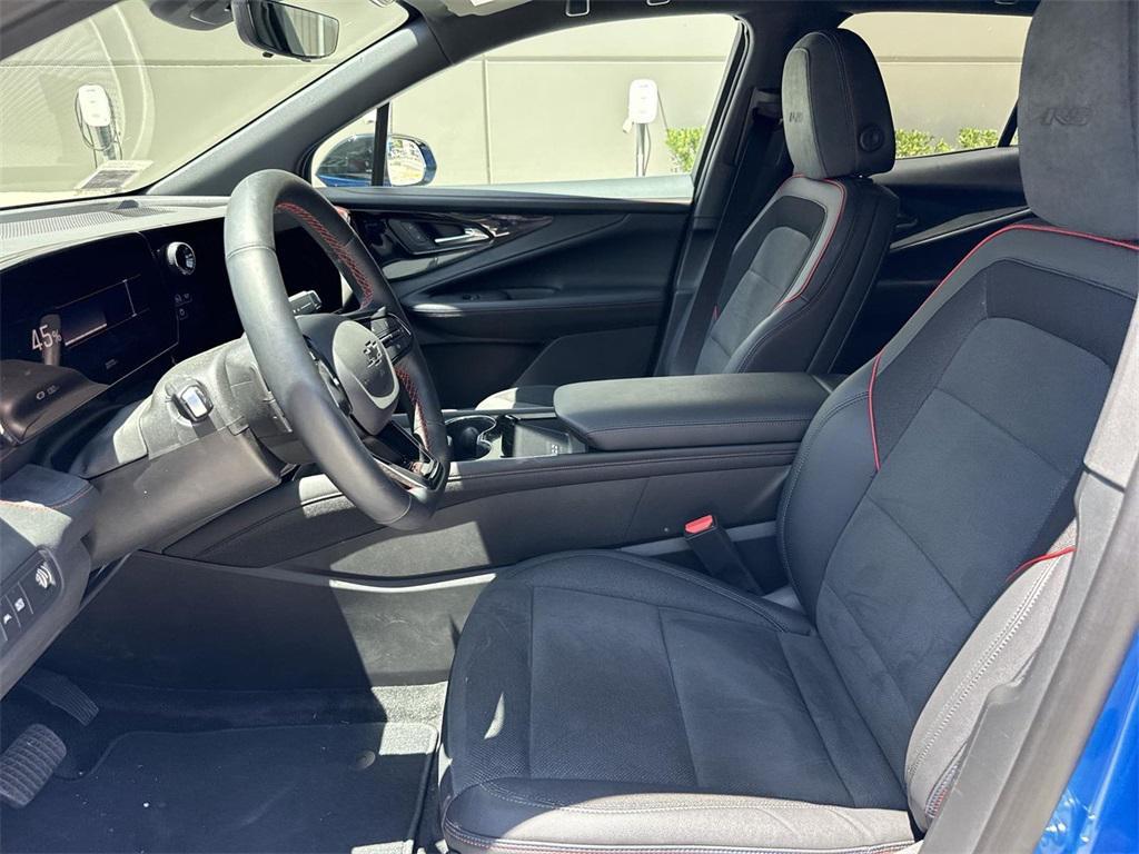 used 2024 Chevrolet Blazer EV car, priced at $49,999