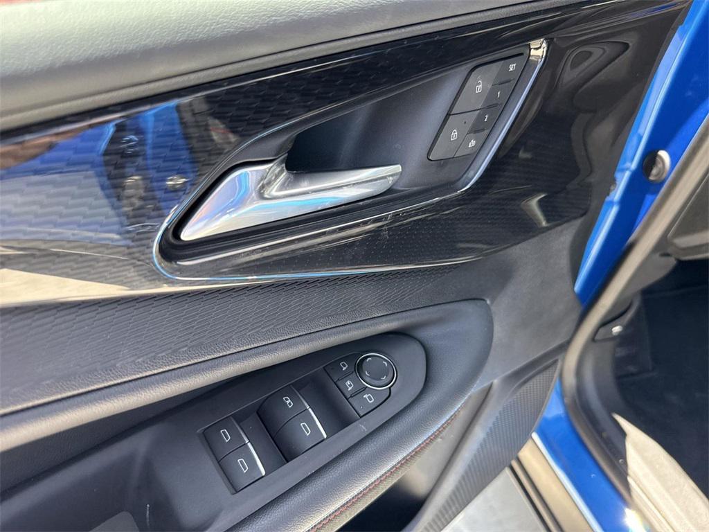 used 2024 Chevrolet Blazer EV car, priced at $49,999