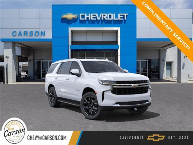 new 2024 Chevrolet Tahoe car, priced at $60,040
