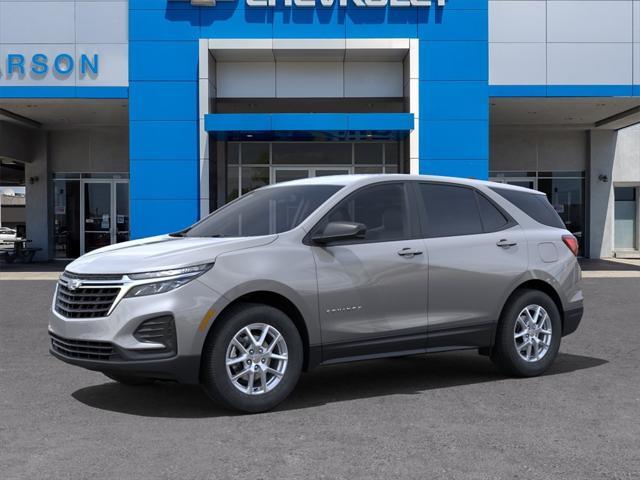 new 2023 Chevrolet Equinox car, priced at $26,180