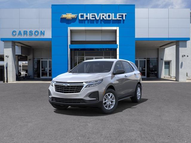 new 2023 Chevrolet Equinox car, priced at $26,180