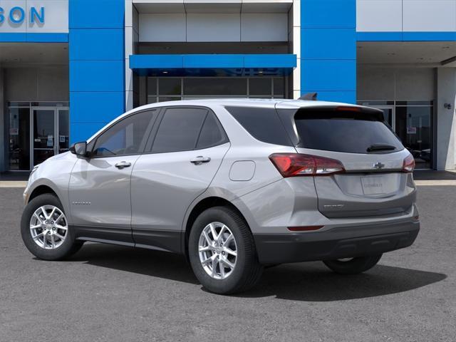 new 2023 Chevrolet Equinox car, priced at $26,180