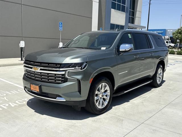 used 2023 Chevrolet Suburban car, priced at $41,000