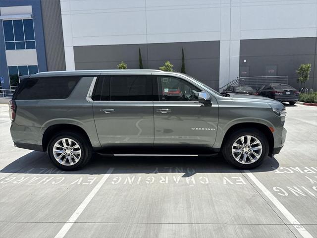 used 2023 Chevrolet Suburban car, priced at $41,000