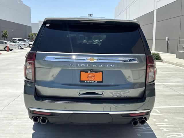 used 2023 Chevrolet Suburban car, priced at $41,000