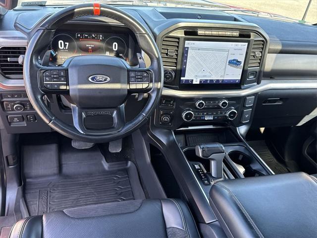 used 2022 Ford F-150 car, priced at $64,500