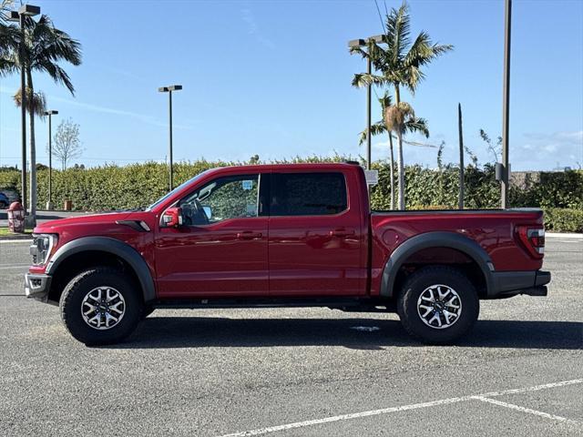 used 2022 Ford F-150 car, priced at $64,500