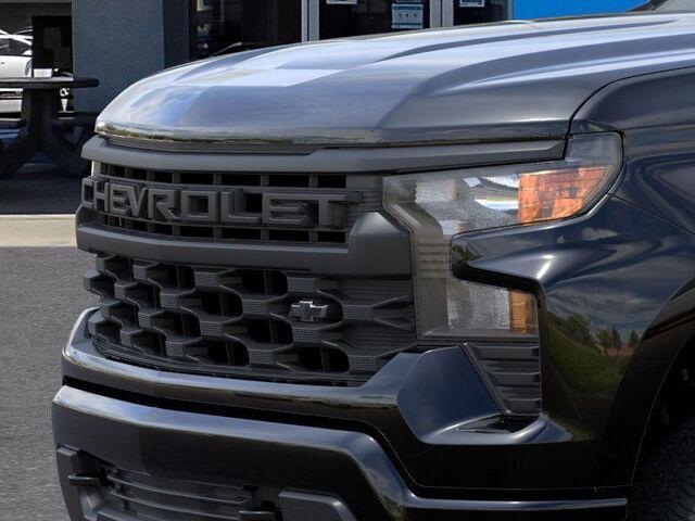 new 2025 Chevrolet Silverado 1500 car, priced at $39,188