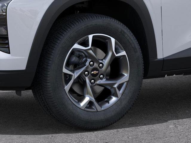 new 2025 Chevrolet Trax car, priced at $24,270