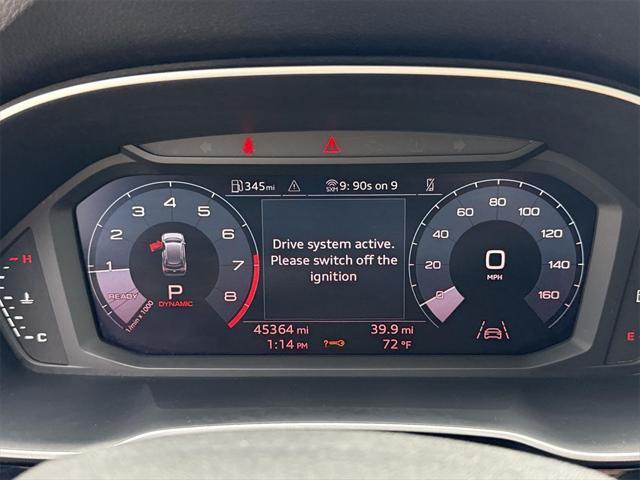 used 2023 Audi Q3 car, priced at $26,102