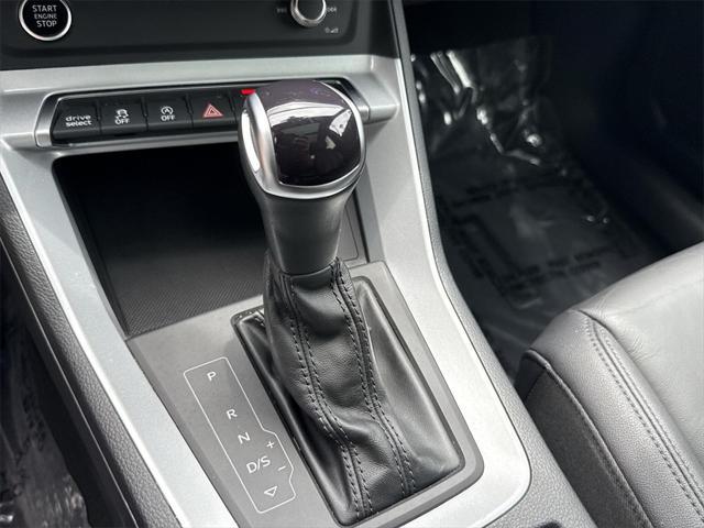 used 2023 Audi Q3 car, priced at $26,102