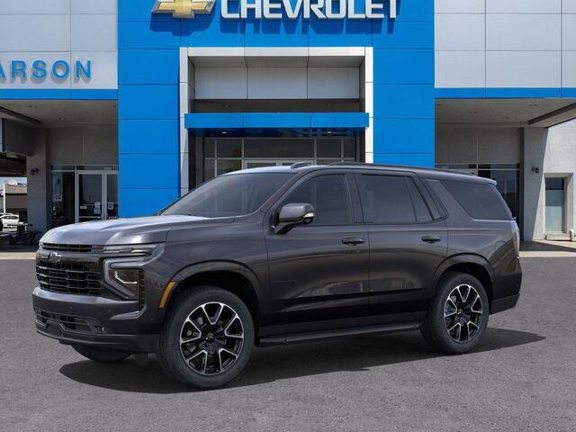 new 2025 Chevrolet Tahoe car, priced at $73,934