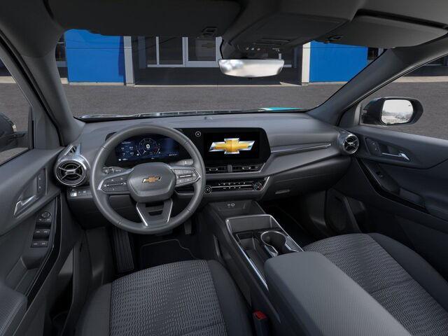 new 2025 Chevrolet Equinox car, priced at $32,799