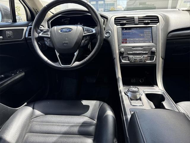 used 2019 Ford Fusion car, priced at $11,634