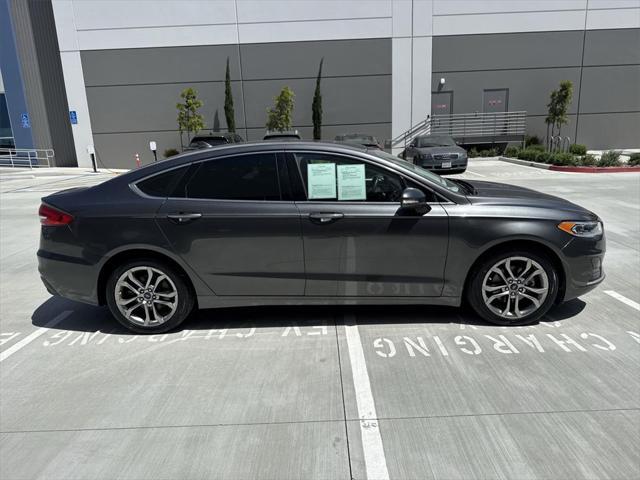 used 2019 Ford Fusion car, priced at $11,634
