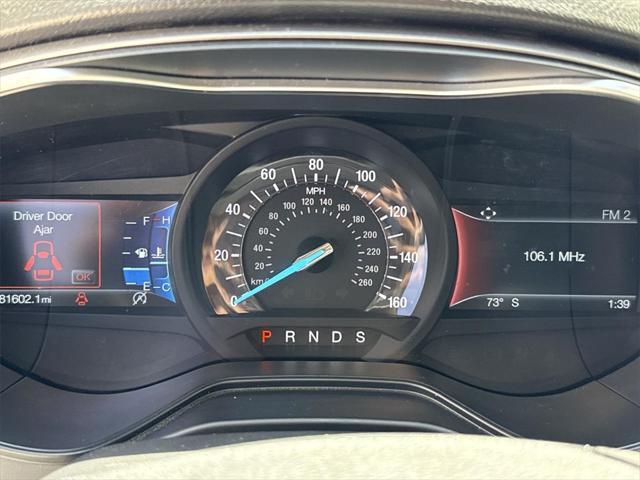 used 2019 Ford Fusion car, priced at $11,634