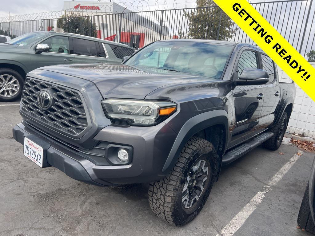 used 2020 Toyota Tacoma car, priced at $32,459