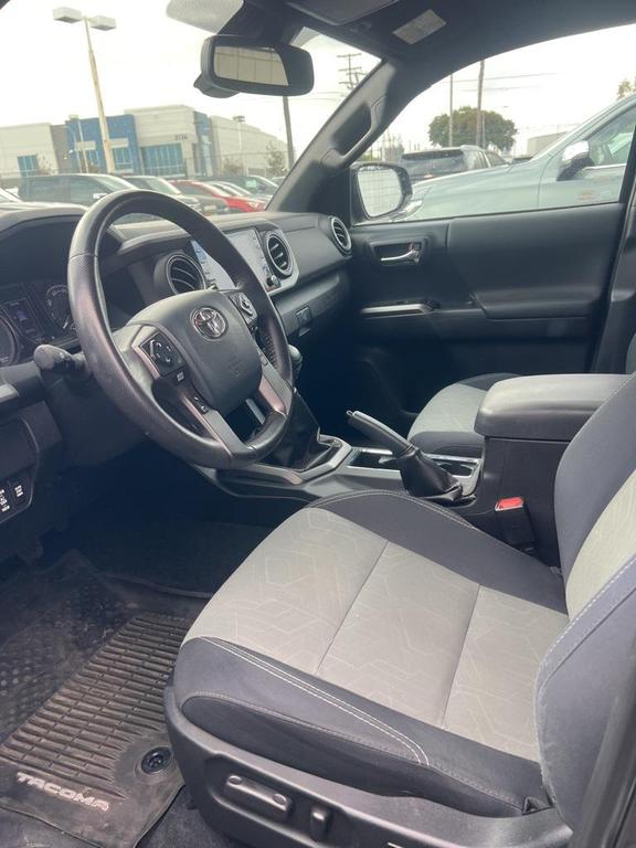 used 2020 Toyota Tacoma car, priced at $32,459