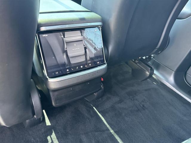 used 2024 Tesla Model X car, priced at $60,998