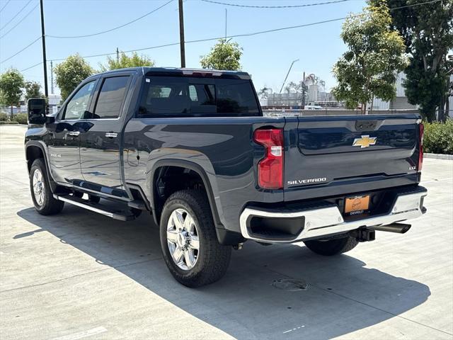 used 2022 Chevrolet Silverado 3500 car, priced at $62,244