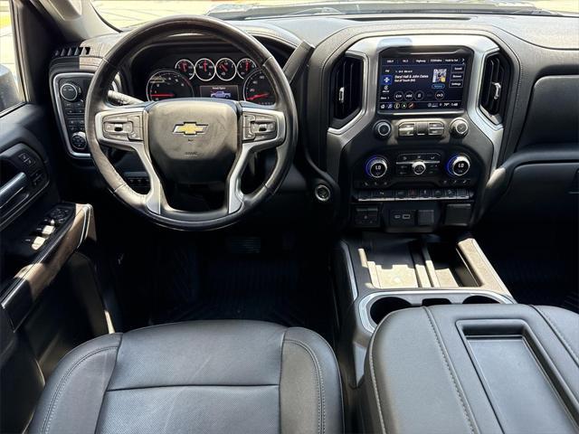 used 2022 Chevrolet Silverado 3500 car, priced at $62,244