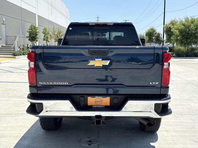 used 2022 Chevrolet Silverado 3500 car, priced at $62,244