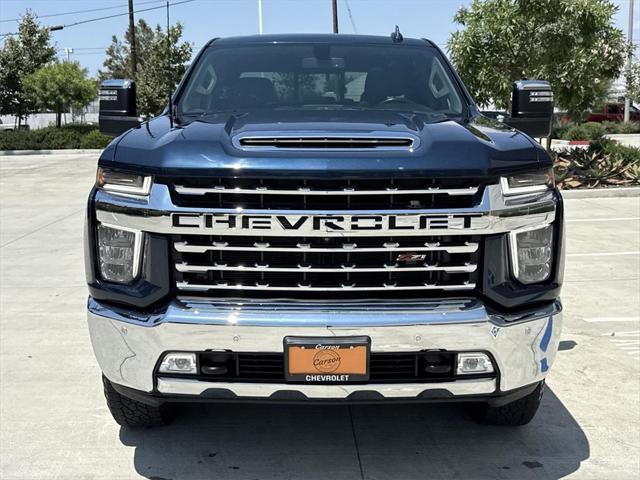 used 2022 Chevrolet Silverado 3500 car, priced at $62,244