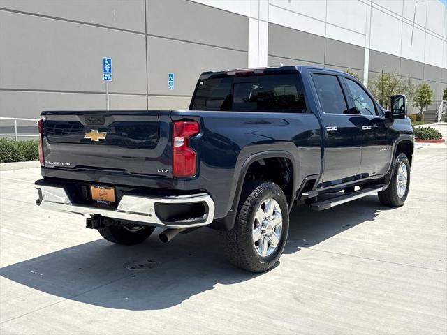 used 2022 Chevrolet Silverado 3500 car, priced at $62,244