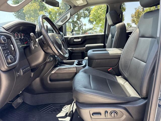 used 2022 Chevrolet Silverado 3500 car, priced at $62,244