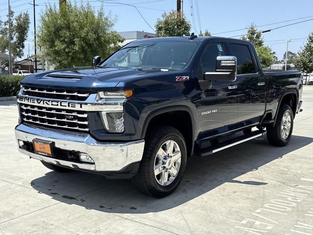 used 2022 Chevrolet Silverado 3500 car, priced at $62,244