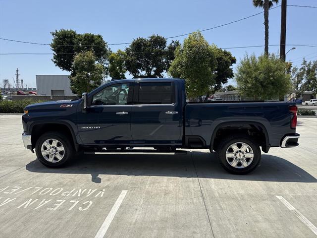 used 2022 Chevrolet Silverado 3500 car, priced at $62,244