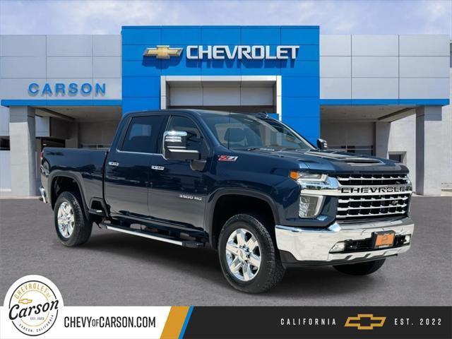 used 2022 Chevrolet Silverado 3500 car, priced at $62,244