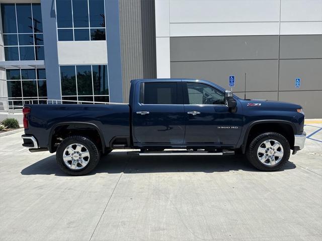 used 2022 Chevrolet Silverado 3500 car, priced at $62,244