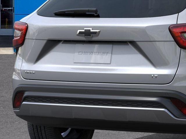 new 2025 Chevrolet Trax car, priced at $24,270
