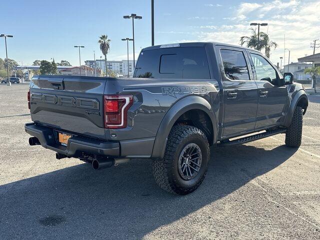 used 2020 Ford F-150 car, priced at $44,888