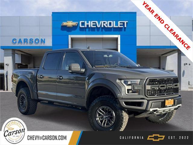 used 2020 Ford F-150 car, priced at $48,000