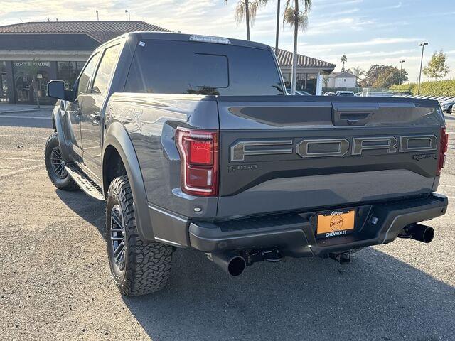 used 2020 Ford F-150 car, priced at $44,888