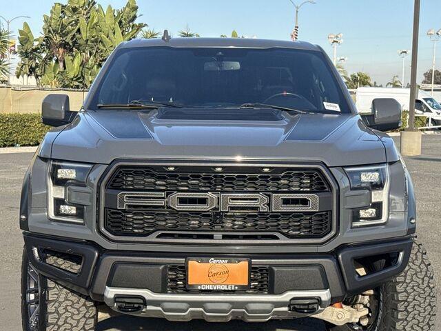 used 2020 Ford F-150 car, priced at $44,888