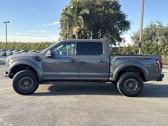 used 2020 Ford F-150 car, priced at $44,888